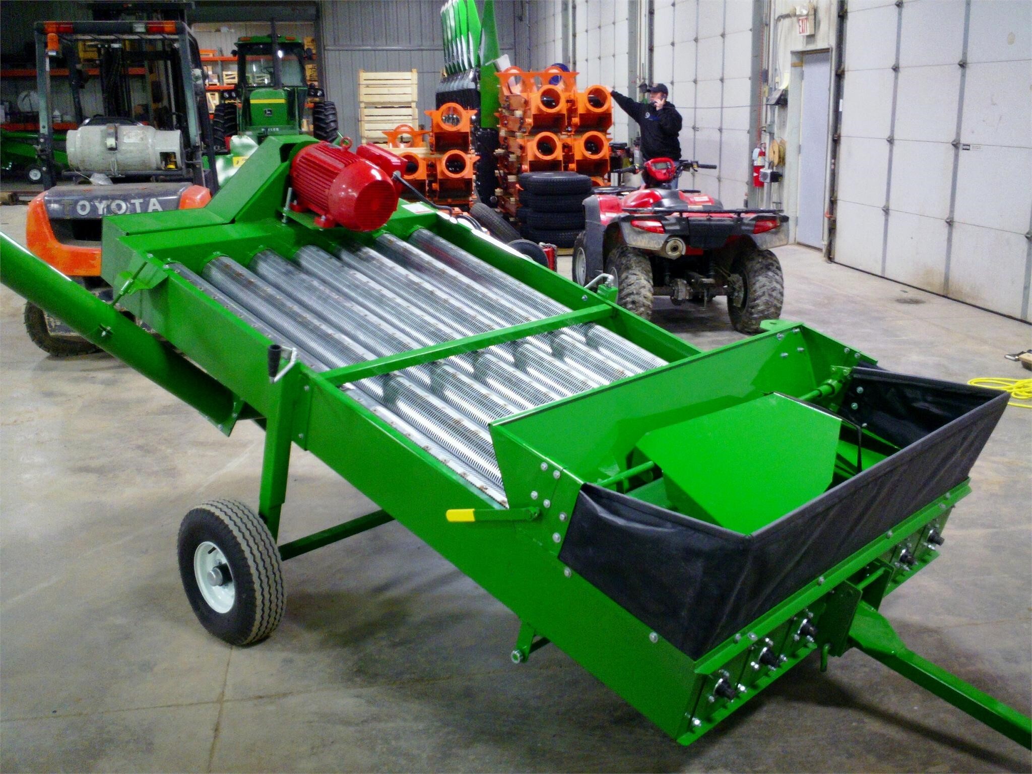 2026 Kwik Kleen 772 Grain Cleaner