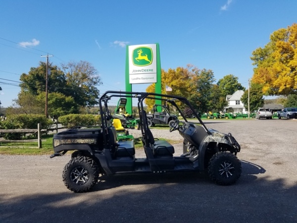 John Deere Gator Xuv 550 S4 Atvs And Utility Vehicles For Sale