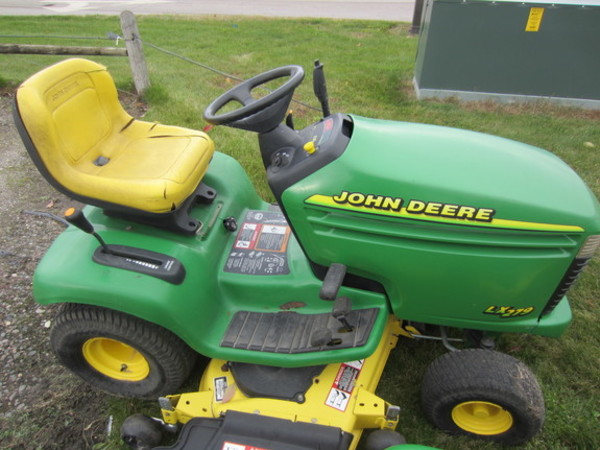 John Deere Lx279 Lawn And Garden For Machinery Pete 1999 John Deere Lx279 Lawn And Garden