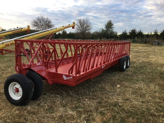 2018 Apache Wfw24a2 Feed Wagon Norfolk Nebraska Machinery Pete