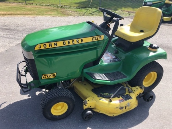 John Deere Lx279 Lawn And Garden For Machinery Pete 2000 John Deere Lx279 Lawn And Garden