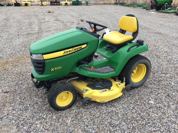 John Deere X540 Lawn Tractor Wiring Diagram Wiring Diagram