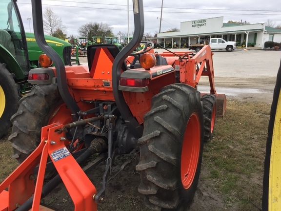 1999 Kubota L2900 Tractor - Athens, Alabama | Machinery Pete