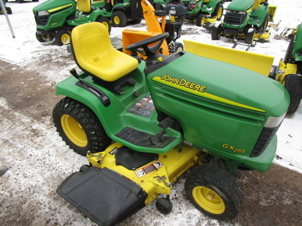 John Deere Gx255 Lawn And Garden For Machinery Pete 2005 John Deere Gx255 Lawn And Garden