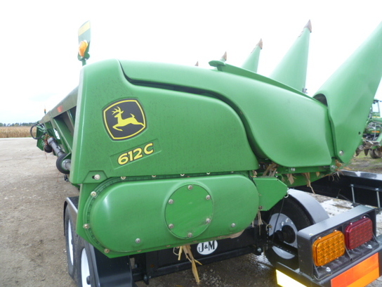 2011 John Deere 612C Corn Head