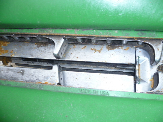 2011 John Deere 612C Corn Head