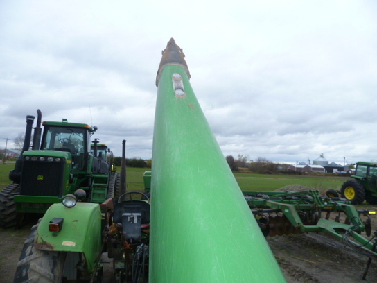 2011 John Deere 612C Corn Head