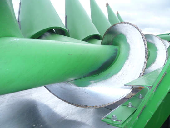 2011 John Deere 612C Corn Head