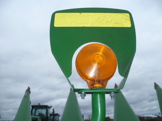2011 John Deere 612C Corn Head