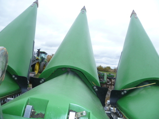 2011 John Deere 612C Corn Head