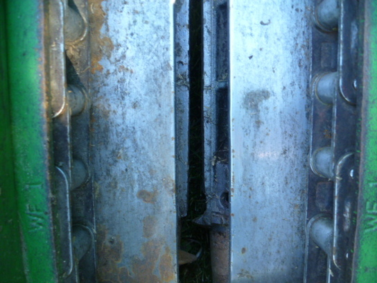 2011 John Deere 612C Corn Head