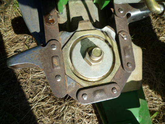 2011 John Deere 612C Corn Head
