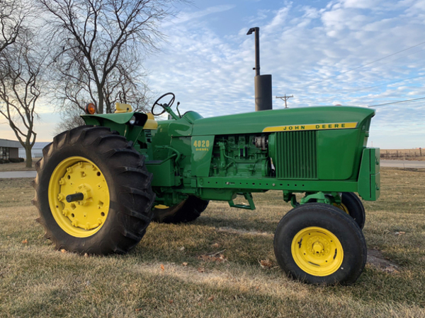 4020 John Deere >> John Deere 4020 Tractors For Sale Machinery Pete 4020 John Deere >> John Deere 4020 Tractors For Sale Machinery Pete