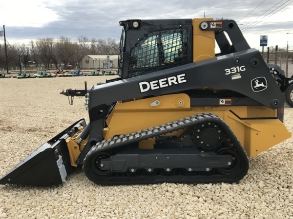 John Deere Skid Steer >> 2018 John Deere 331g Skid Steer John Deere Skid Steer >> 2018 John Deere 331g Skid Steer