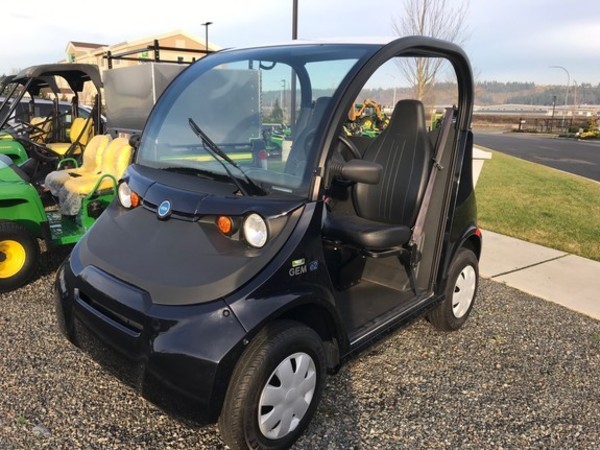 Used Gem Atvs And Utility Vehicles For Machinery Pete 2016 Gem E2 Atvs And Utility Vehicle