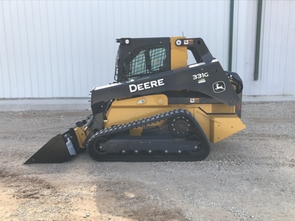John Deere Skid Steer >> 2018 John Deere 331g Skid Steer John Deere Skid Steer >> 2018 John Deere 331g Skid Steer