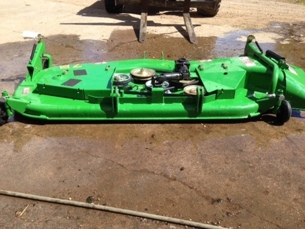 2014 John Deere 72" Deck Lawn and Garden - Sheldon, Wisconsin
