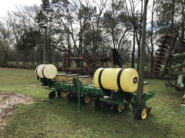 John Deere 7100 Planters For Sale Machinery Pete