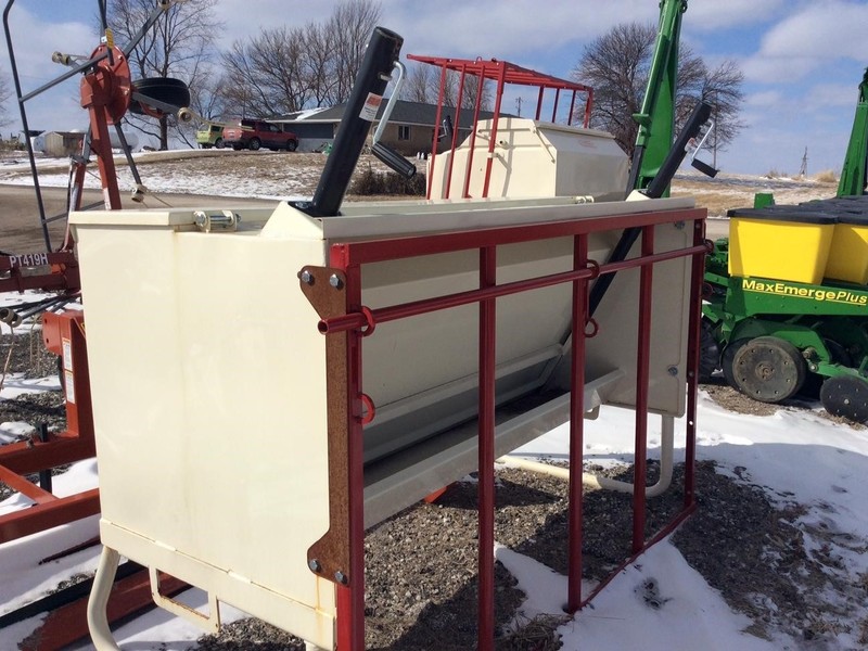 Used Patriot 20 Feed Bins For Sale Machinery Pete