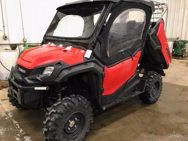 2016 Honda Pioneer 1000 Eps Atvs And Utility Vehicle Circle 2016 Honda Pioneer 1000 Eps Atvs And Utility Vehicle 12 960