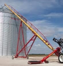  Westfield MKX130-84 Augers and Conveyor