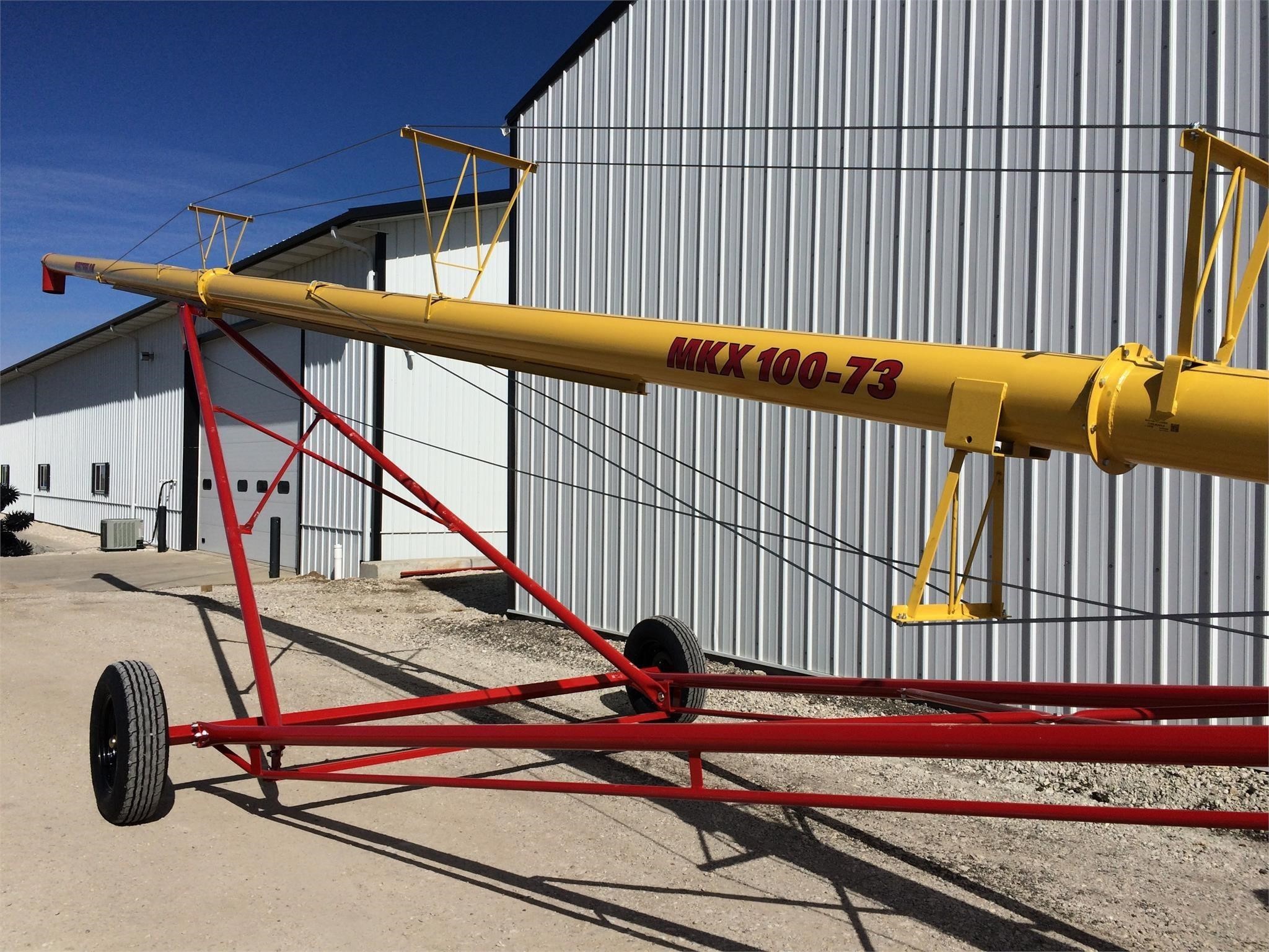  Westfield MKX2 10-73 Augers and Conveyor