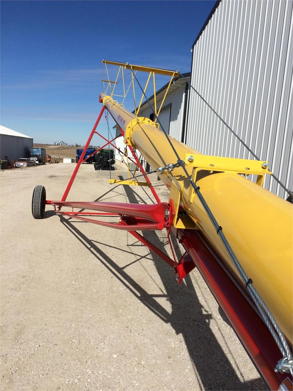  Westfield MKX2 10-73 Augers and Conveyor