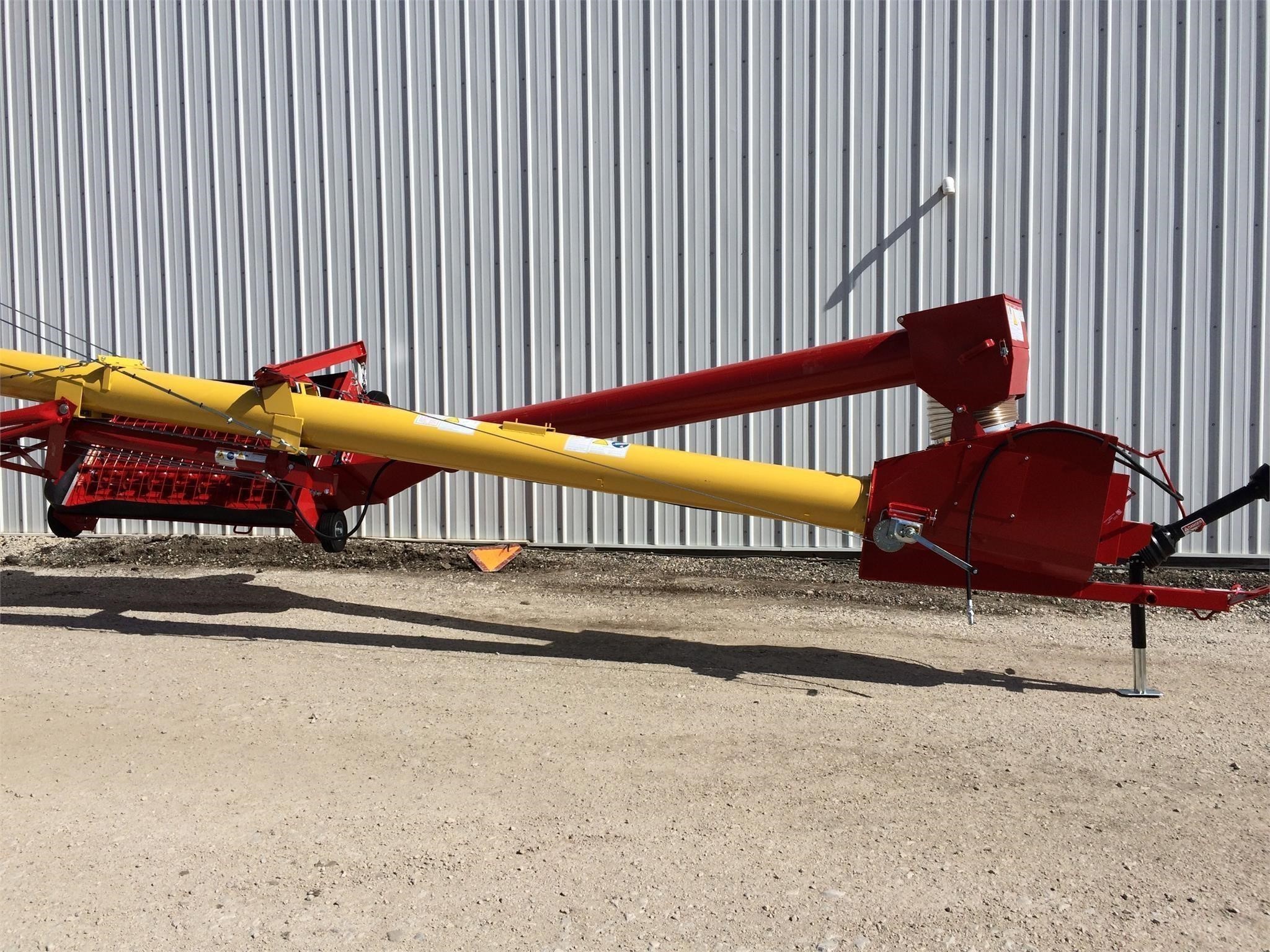  Westfield MKX2 10-73 Augers and Conveyor
