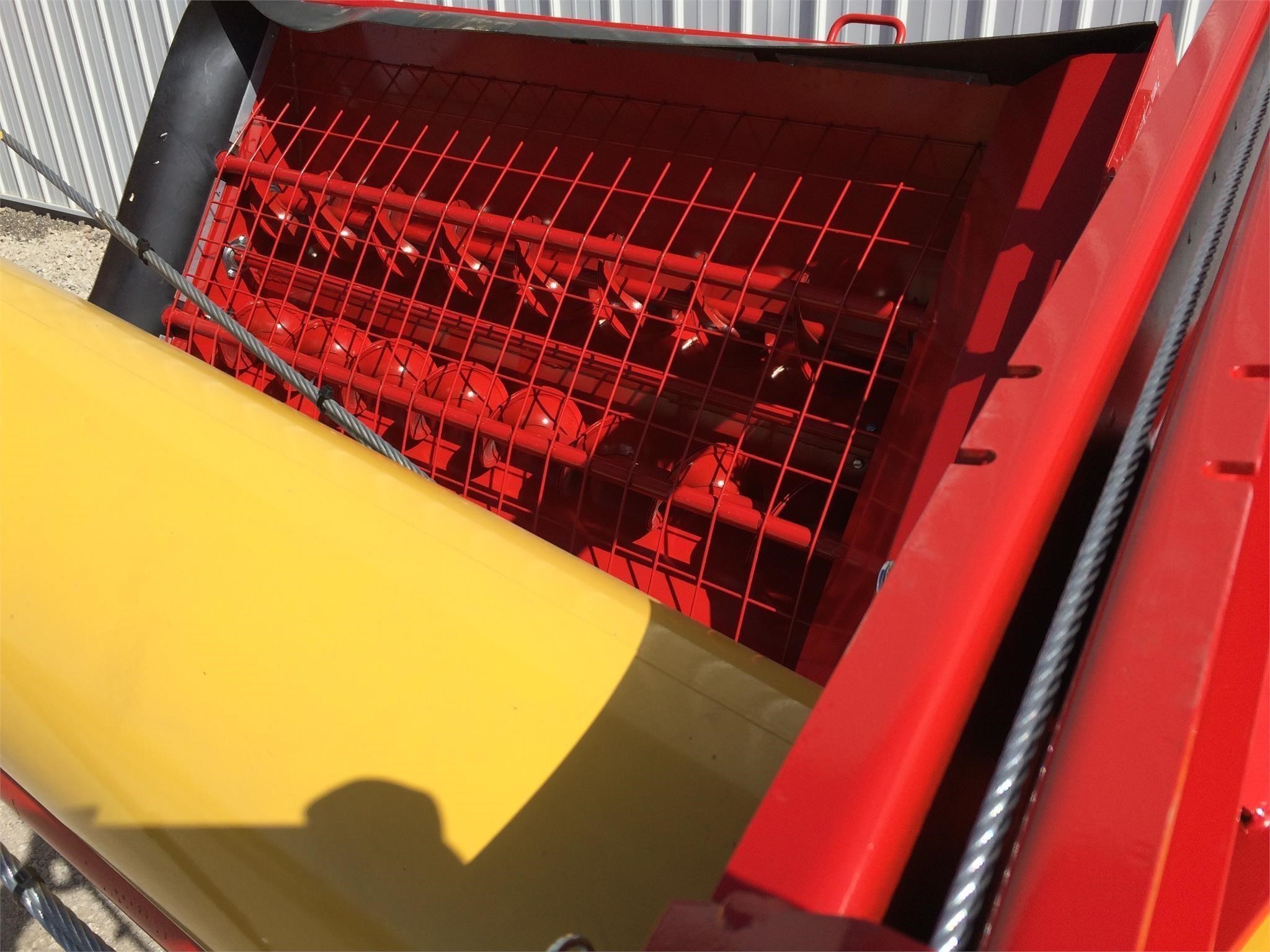  Westfield MKX2 10-73 Augers and Conveyor