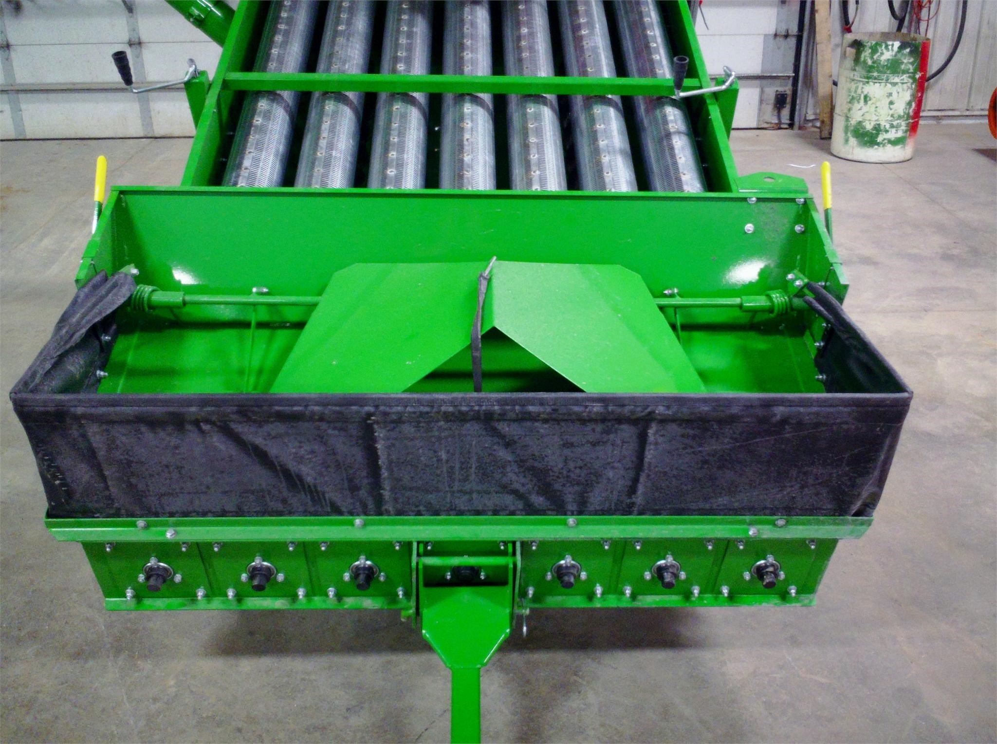 2024 Kwik Kleen 572 Grain Cleaner 14,664 Machinery Pete