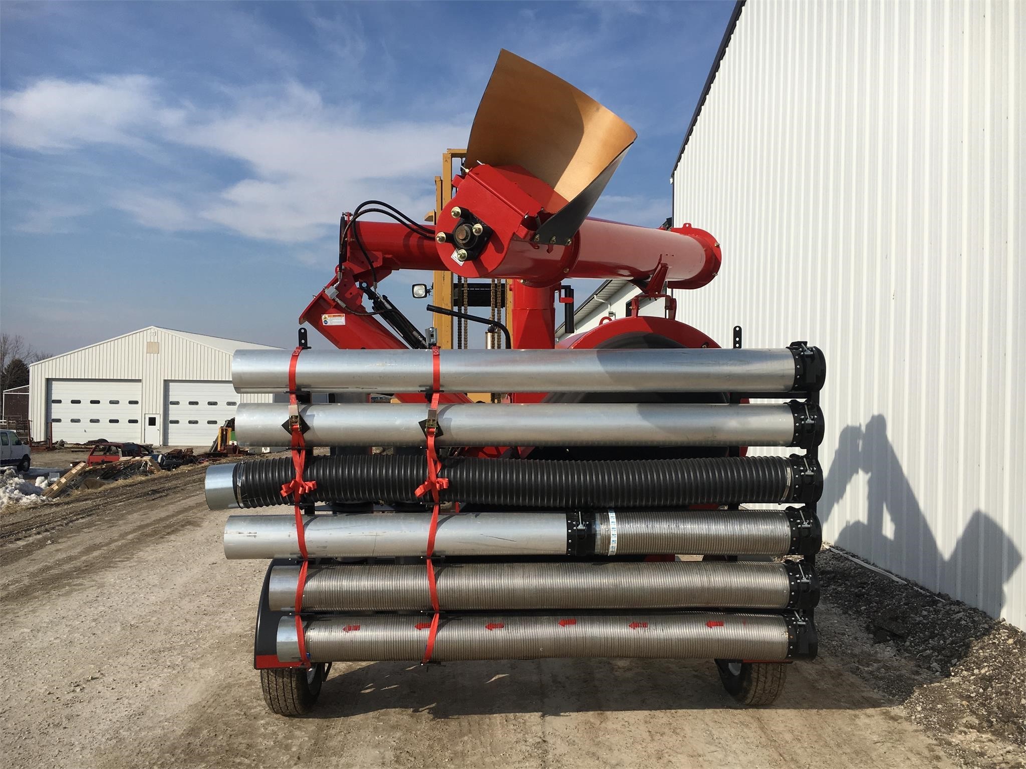  Rem VRX Grain Vac