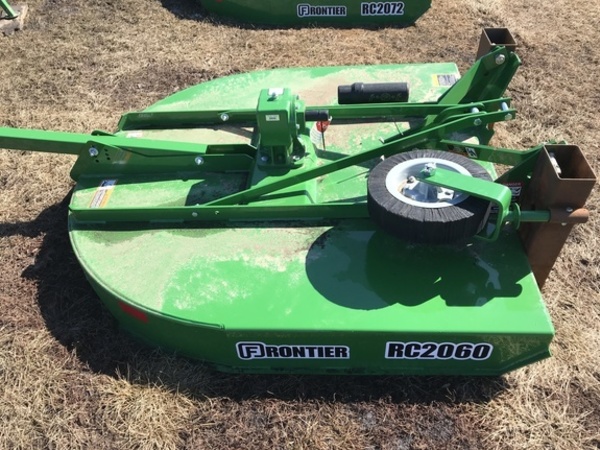 Used Frontier RC2060 Rotary Cutters For Sale Machinery Pete