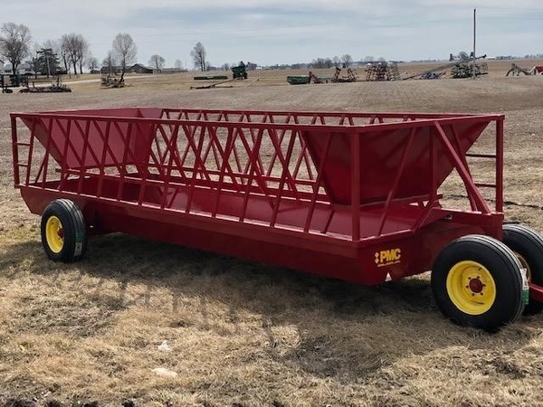 Used Feed Bins For Sale Machinery Pete