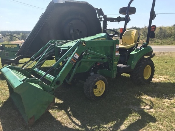 John Deere Tractors Under 40 HP For Sale Machinery Pete