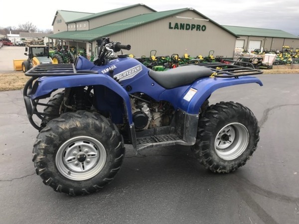 Yamaha Atv For Sale >> Used Yamaha Grizzly 350 Atvs And Utility Vehicles For Sale Yamaha Atv For Sale >> Used Yamaha Grizzly 350 Atvs And Utility Vehicles For Sale