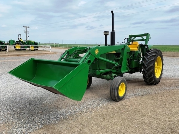 4020 John Deere >> 1965 John Deere 4020 Tractor 4020 John Deere >> 1965 John Deere 4020 Tractor
