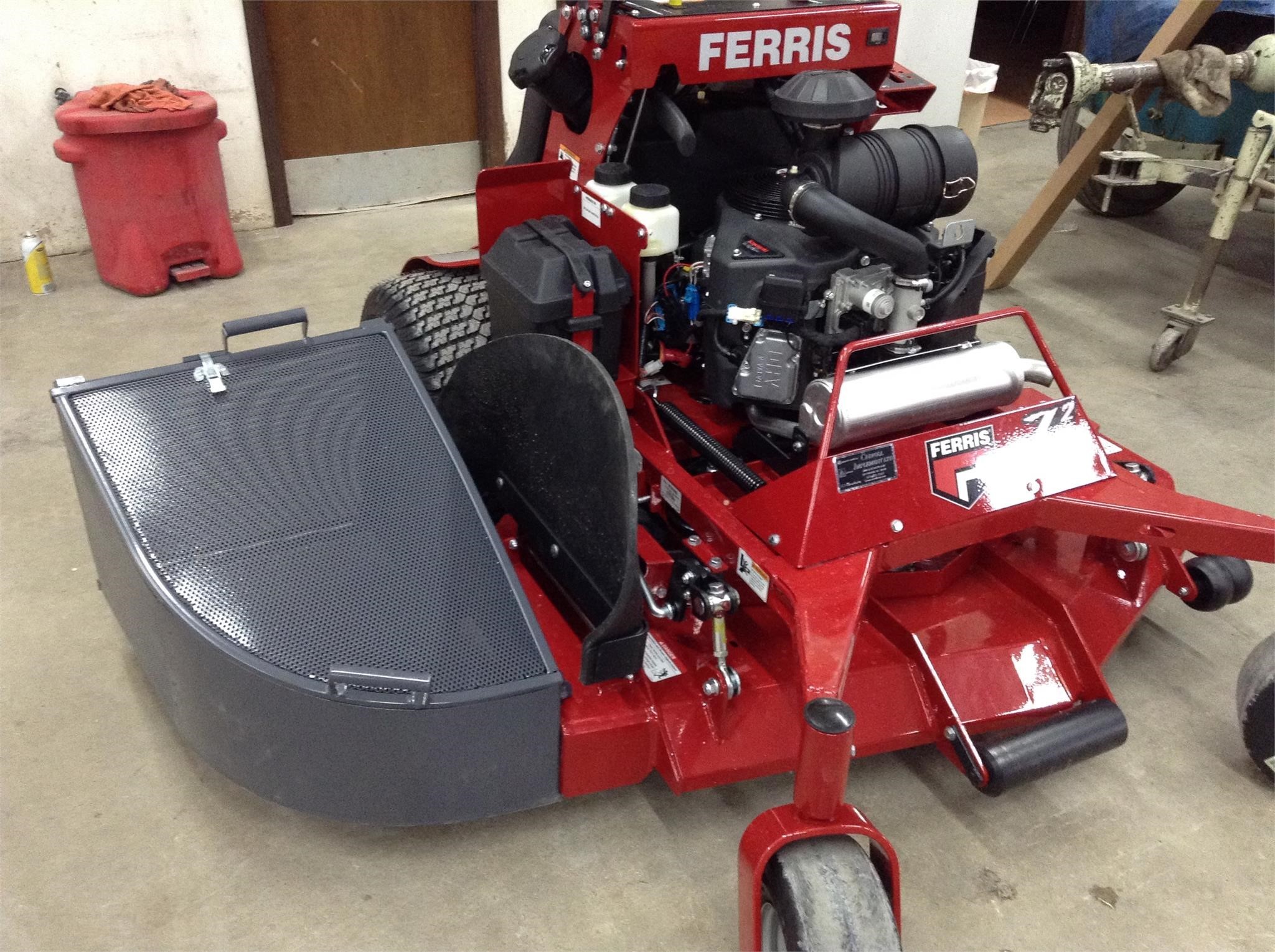 2026 Ferris SRSZ2BVE2860 Lawn Mower
