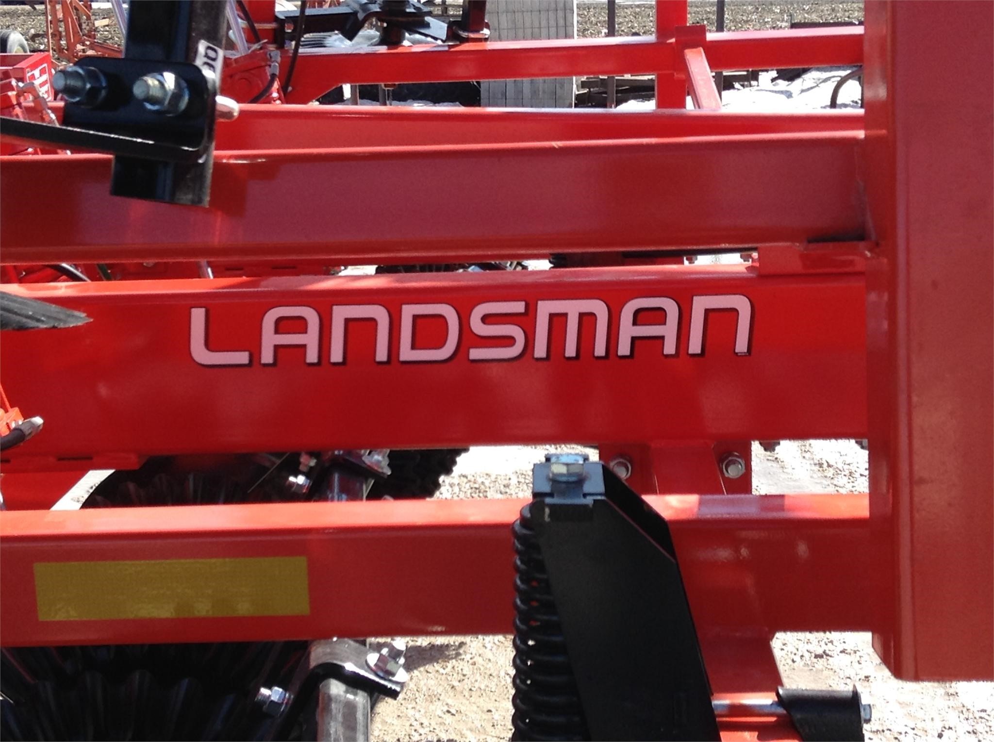 2024 Krause Landsman 620531 Soil Finisher Call Machinery Pete