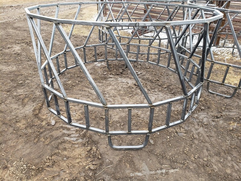 Used Custom Made Feed Wagons For Sale Machinery Pete
