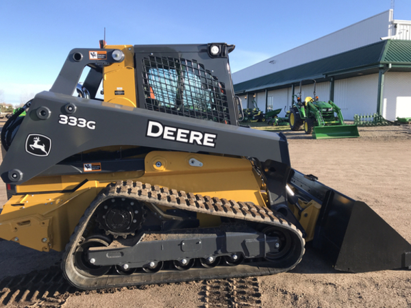 John Deere Skid Steer >> John Deere 333g Skid Steers For Sale Machinery Pete John Deere Skid Steer >> John Deere 333g Skid Steers For Sale Machinery Pete