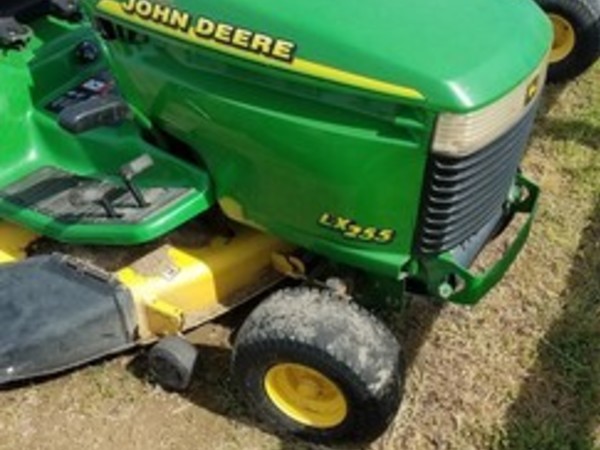 John Deere Lx255 Lawn And Garden For Machinery Pete John Deere Lx255 Lawn And Garden For Machinery Pete