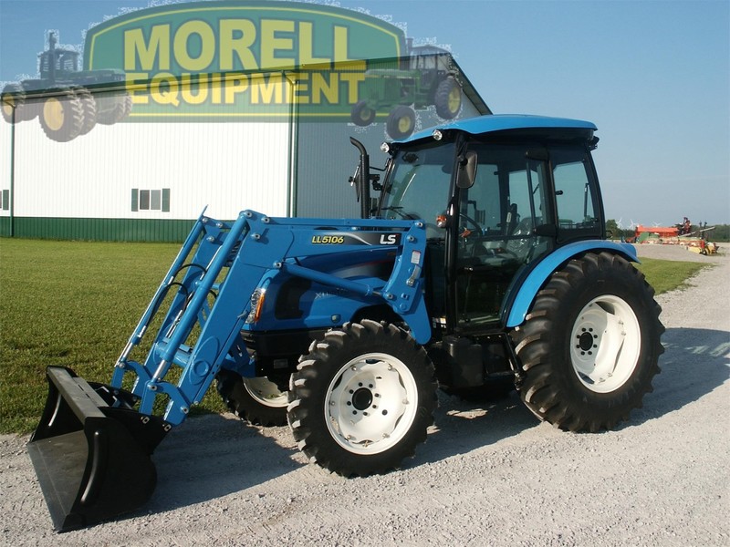 2023 LS MT468CPS Tractor Call Machinery