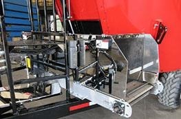 2026 Cloverdale 600T Grinders and Mixer