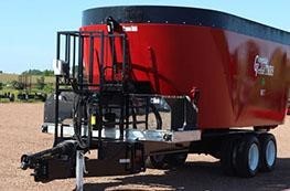 2026 Cloverdale 1100T Feed Wagon