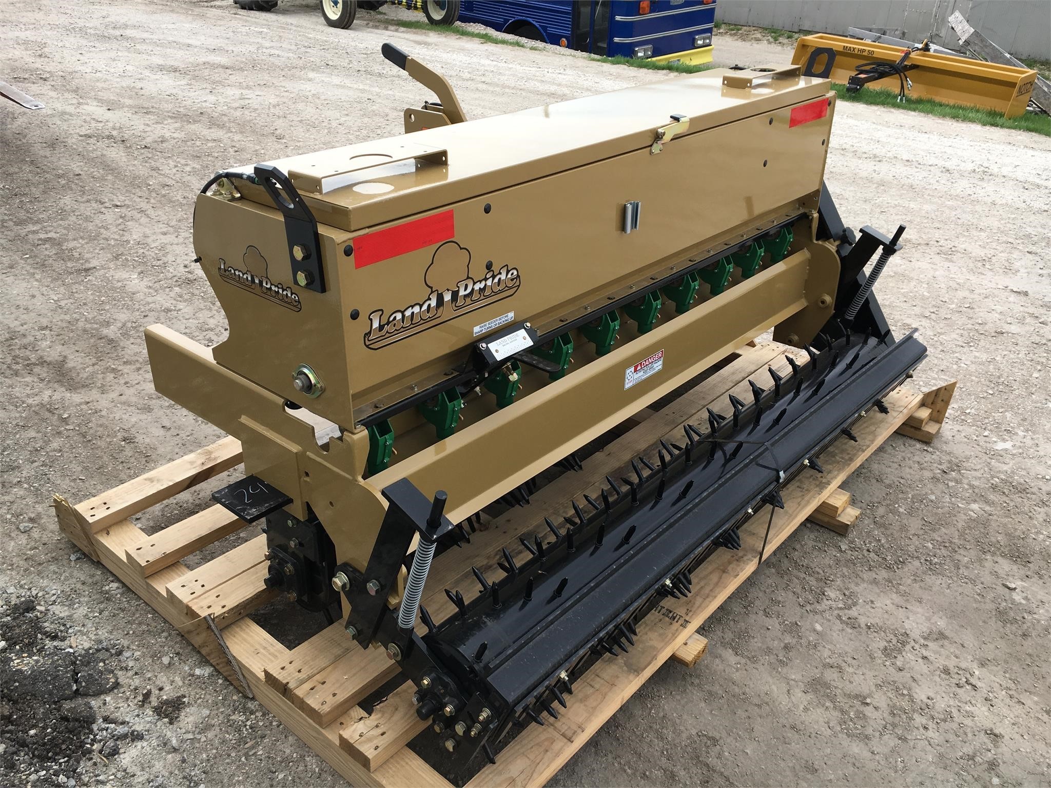  Land Pride APS1572 Drill