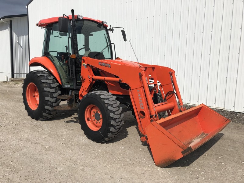 Kubota M7040 Tractor - Kewanee , Illinois | Machinery Pete