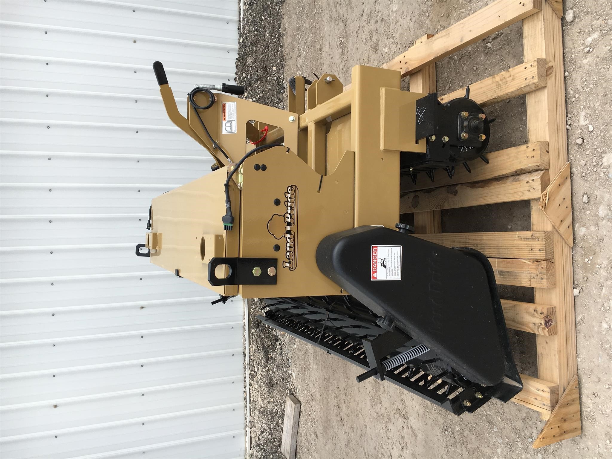  Land Pride APS1572 Drill
