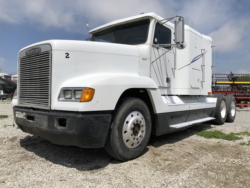 Used Semi Trucks >> Used Freightliner Fld120 Semi Trucks For Sale Machinery Pete Used Semi Trucks >> Used Freightliner Fld120 Semi Trucks For Sale Machinery Pete