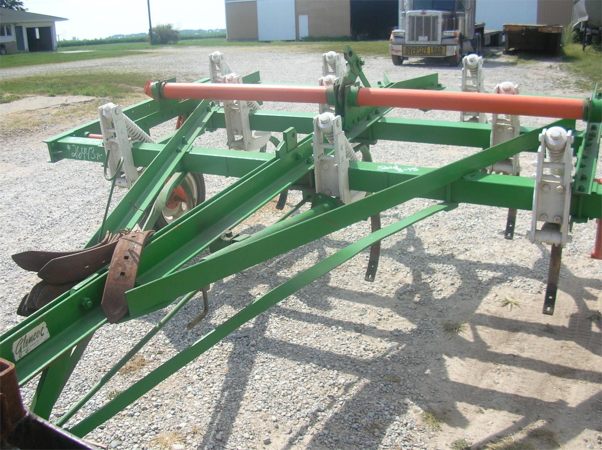 Glencoe Soil Saver Parts - l508e5b