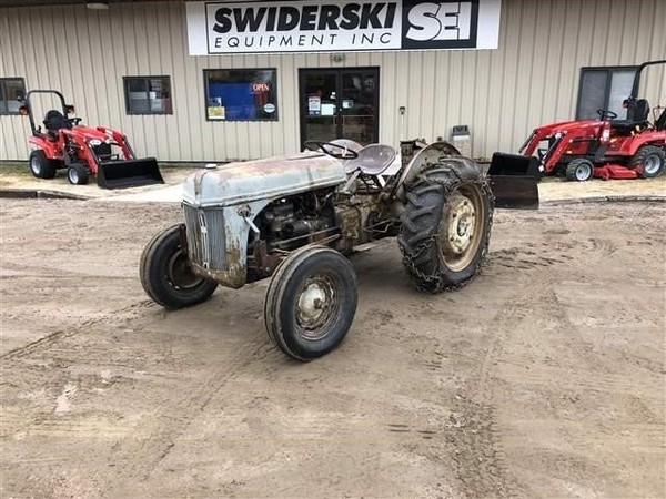 9n Ford Tractor >> Used Ford 9n Tractors For Sale Machinery Pete 9n Ford Tractor >> Used Ford 9n Tractors For Sale Machinery Pete